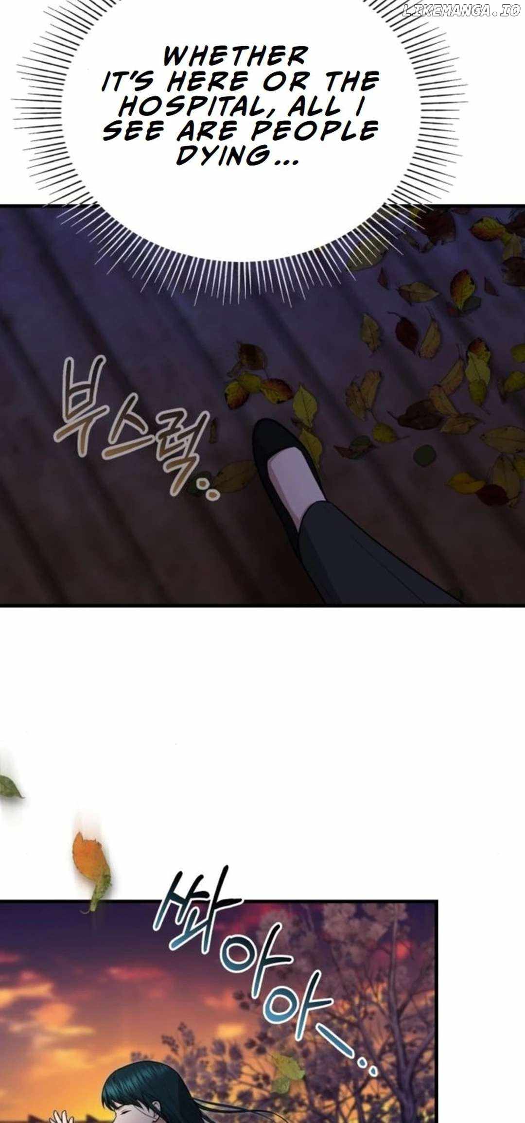 The Regressed Doctor Wants to Live Quietly Chapter 21 56